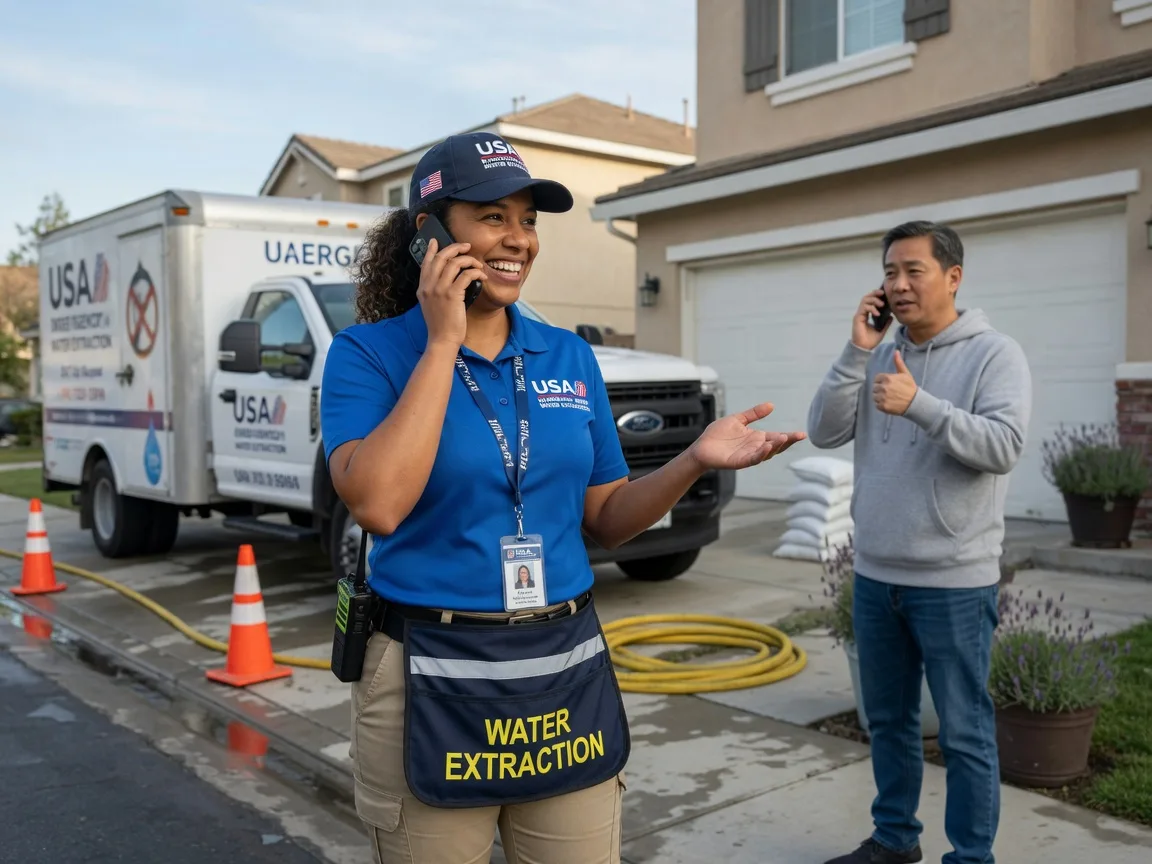 Emergency Water Removal Jermyn, PA FAQs